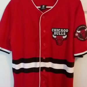 Bulls jersey